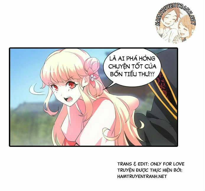 yêu phi bám lấy không buông chapter 5 1