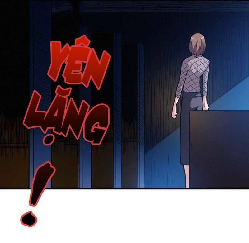 nơi này có yêu khí chapter 33 3