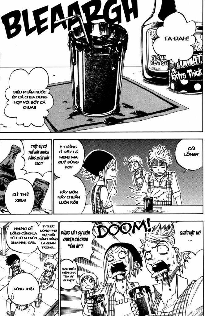 yankee-kun to megane-chan - nhóc quậy và nhỏ 4 mắt chapter 129 8