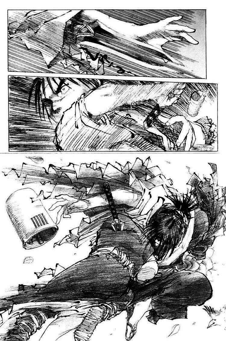 blade of the immortal chapter 5.2 5