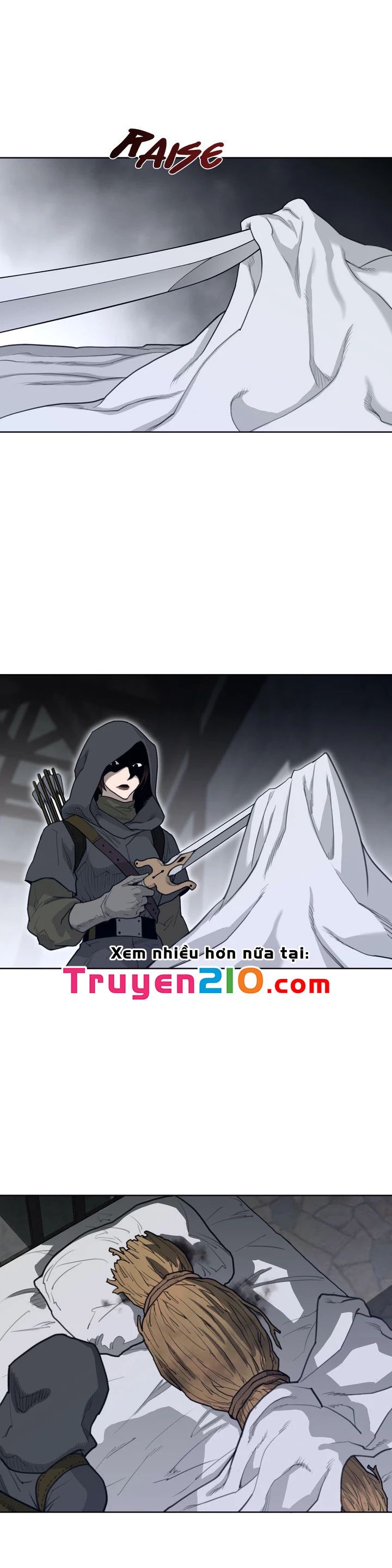 một nửa hoàn hảo chapter 131 15