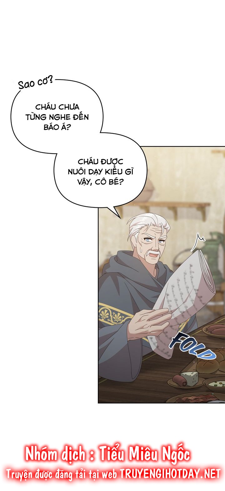 giải mã bí mật về anh ta chapter 23 10