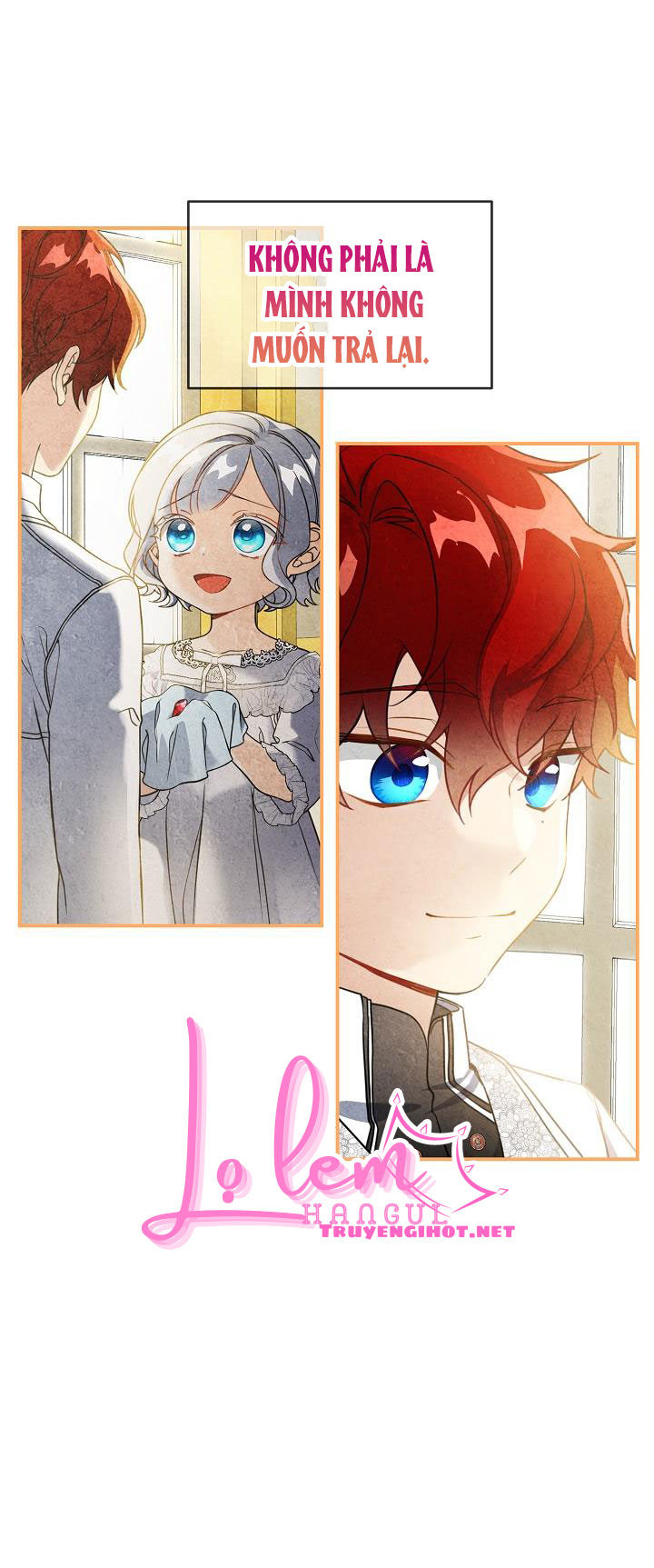 hướng đến ánh dương một lần nữa chapter 35.1 9