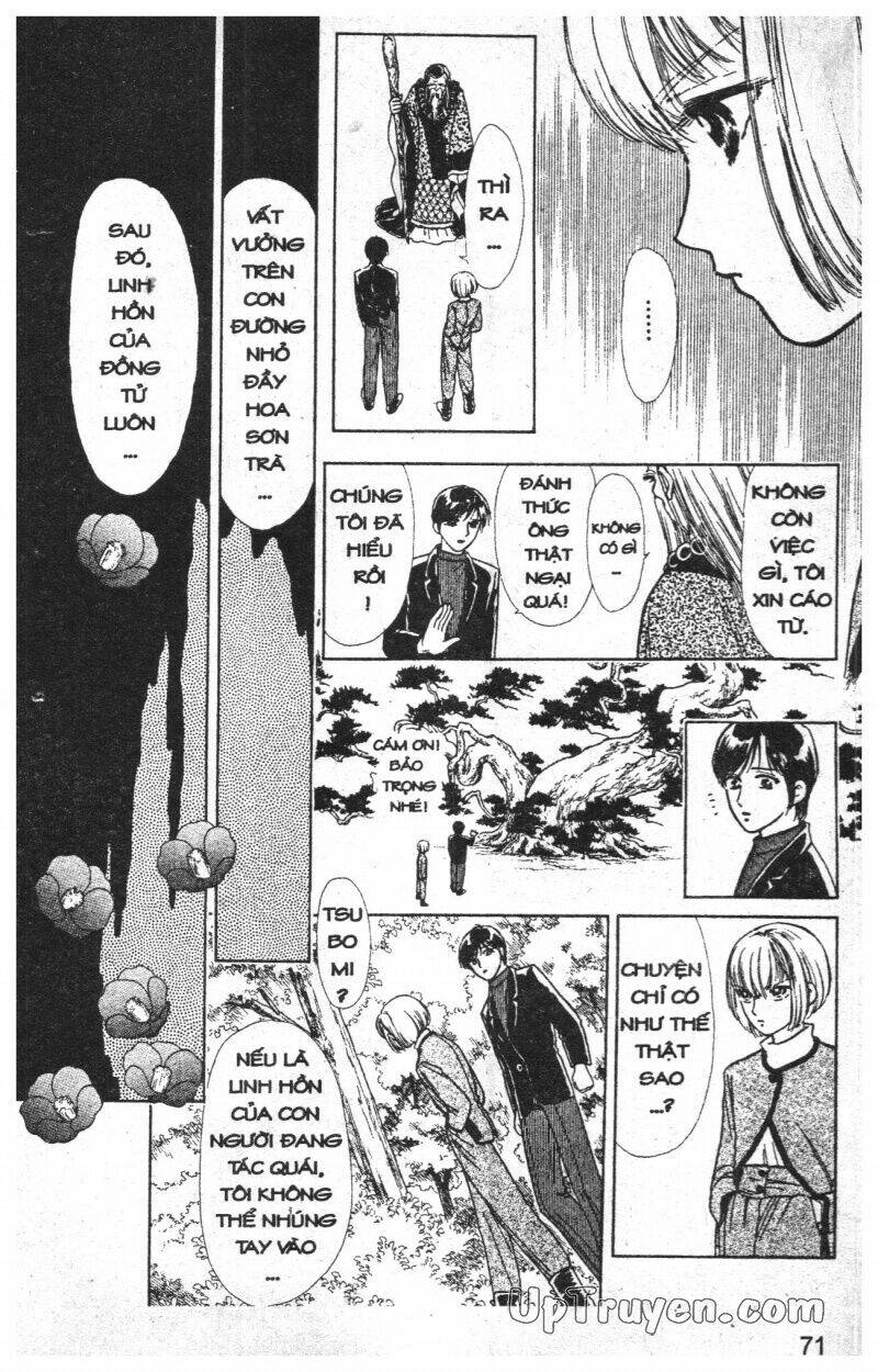 hoàng tử hoa - bud boy chapter 3 73