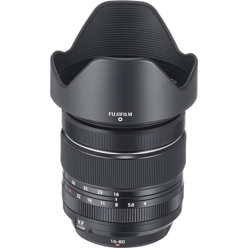 Ống Kính Fujinon (Fujifilm) XF 16-80mm F4 R OIS WR (Bản tách kít) - Hàng Chính Hãng BH 18 Tháng