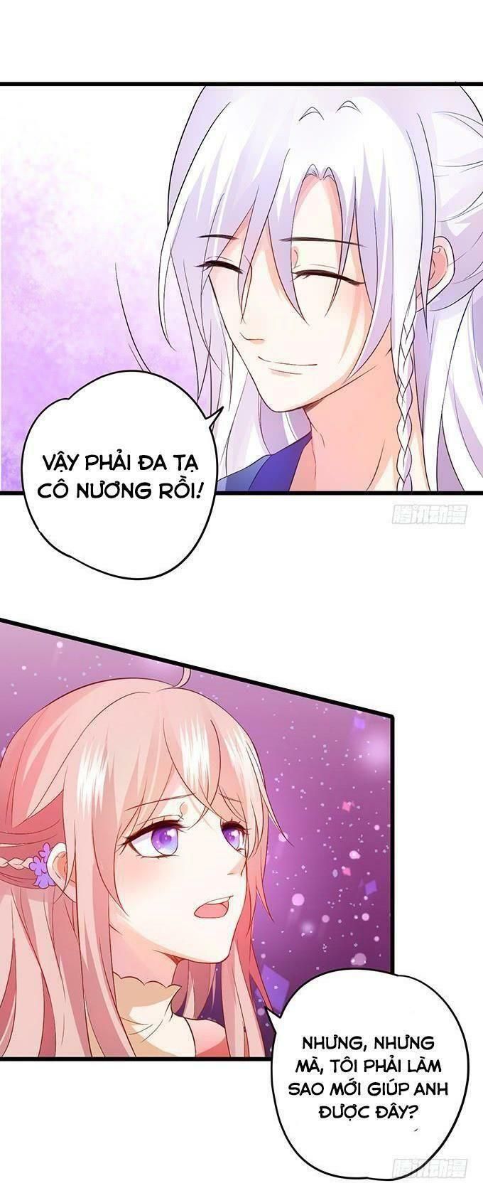 hồ tiên hung bạo chapter 40 32