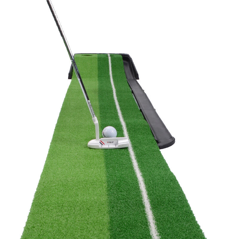 Thảm tập golf putting đế nhựa 300x30cm