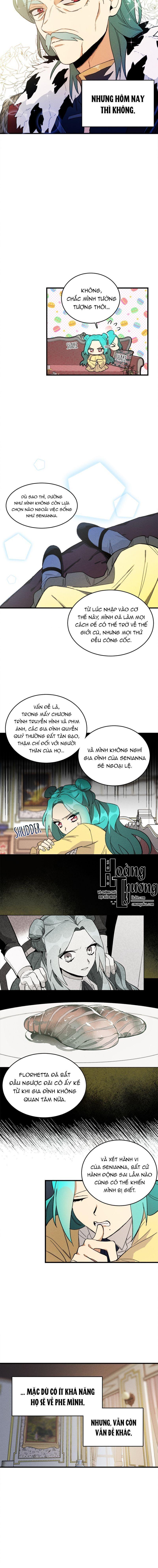 quý cô đầu bếp hoàng gia chapter 2 9