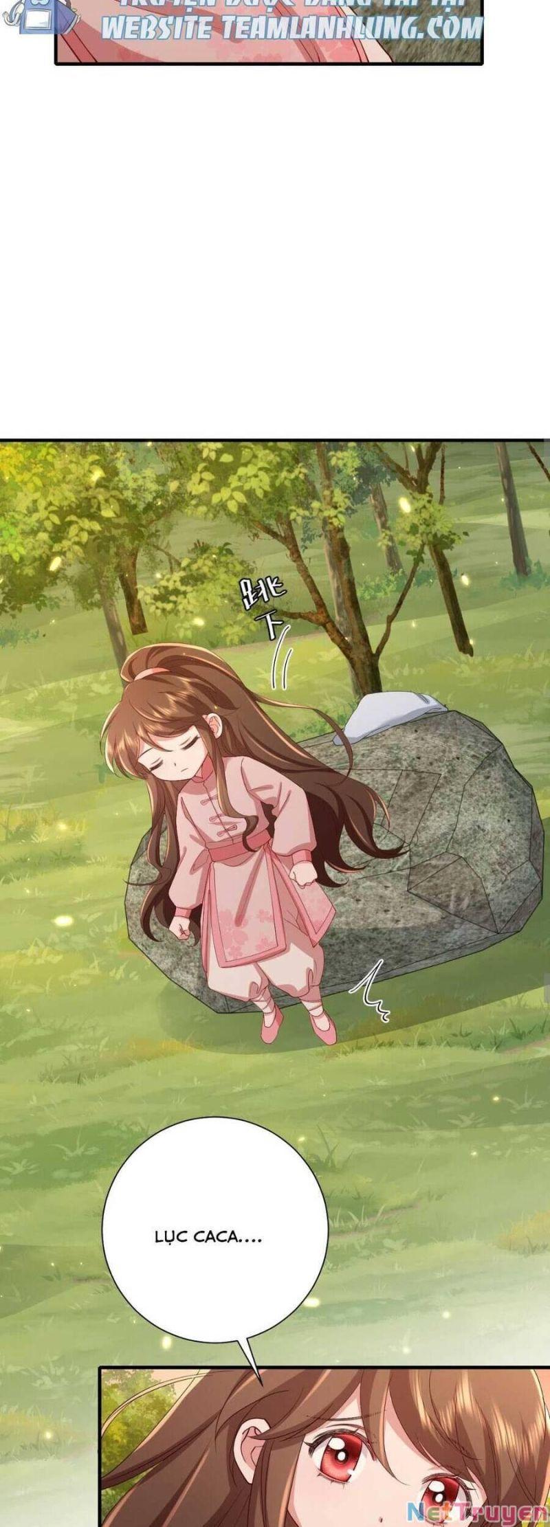 phương thức sinh tồn của công chúa pháo hôi chapter 88 20