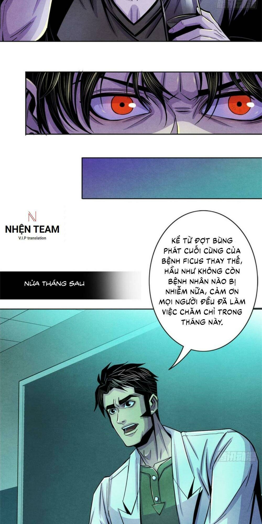 bác sĩ hỗn mang chapter 37 28