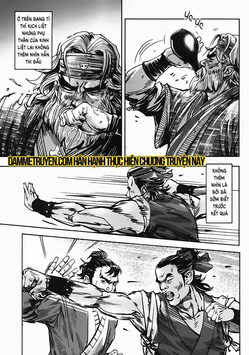 thiết huyết nam nhi chapter 56.1 9