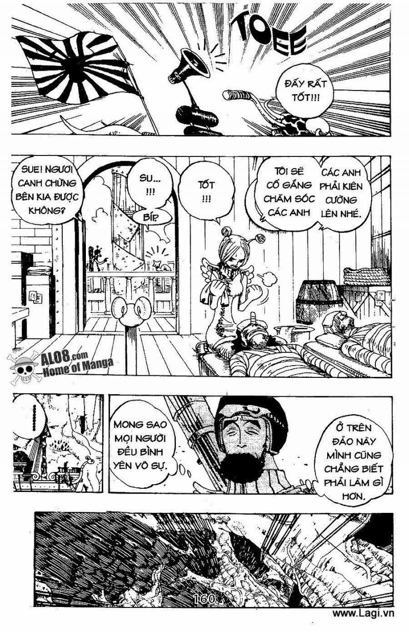 đảo hải tặc - one piece chapter 269 3