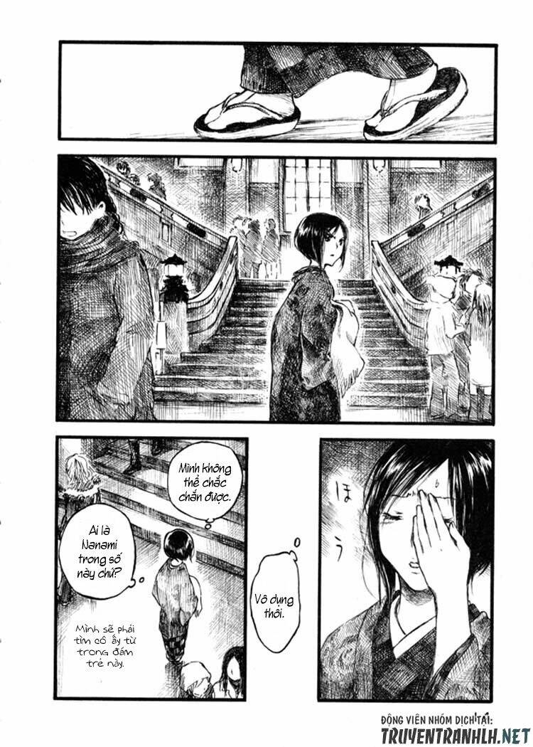 natsu no zenjitsu chapter 6 15