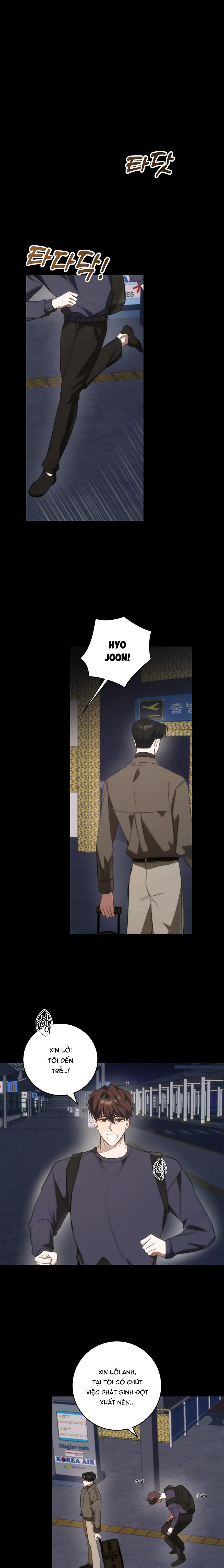 người yêu hợp pháp thứ hai chapter 7 21