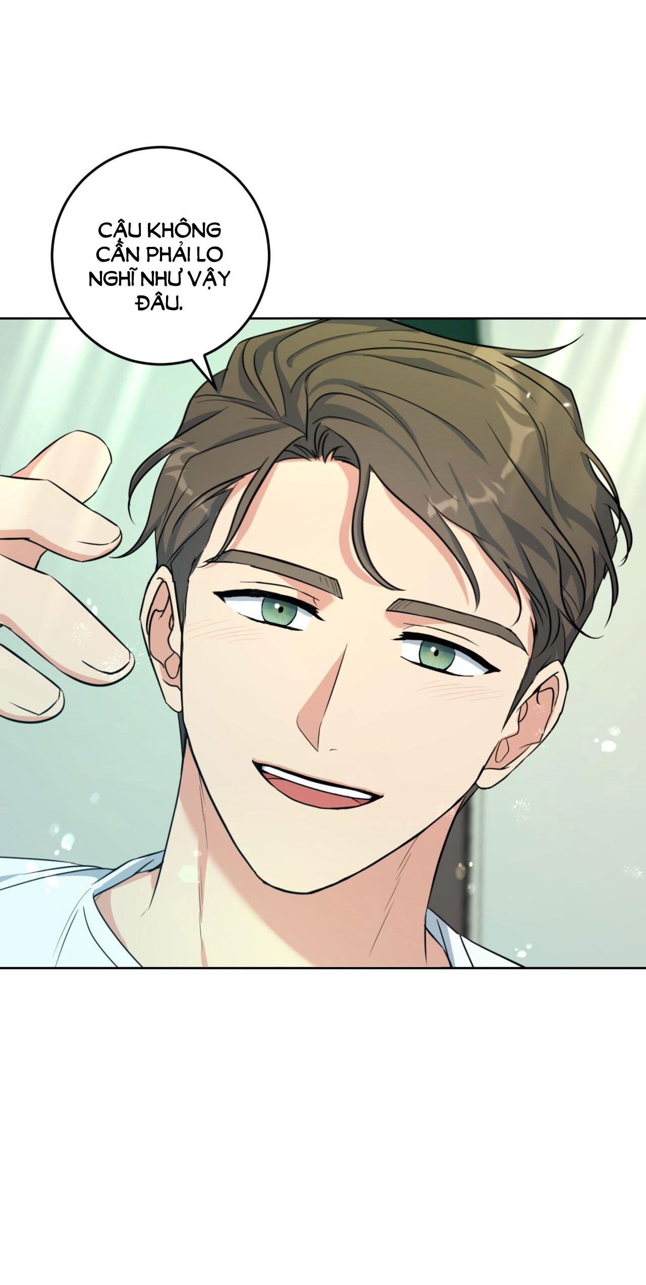 Khu Rừng Dịu Dàng chapter 2.2 - Trang 38