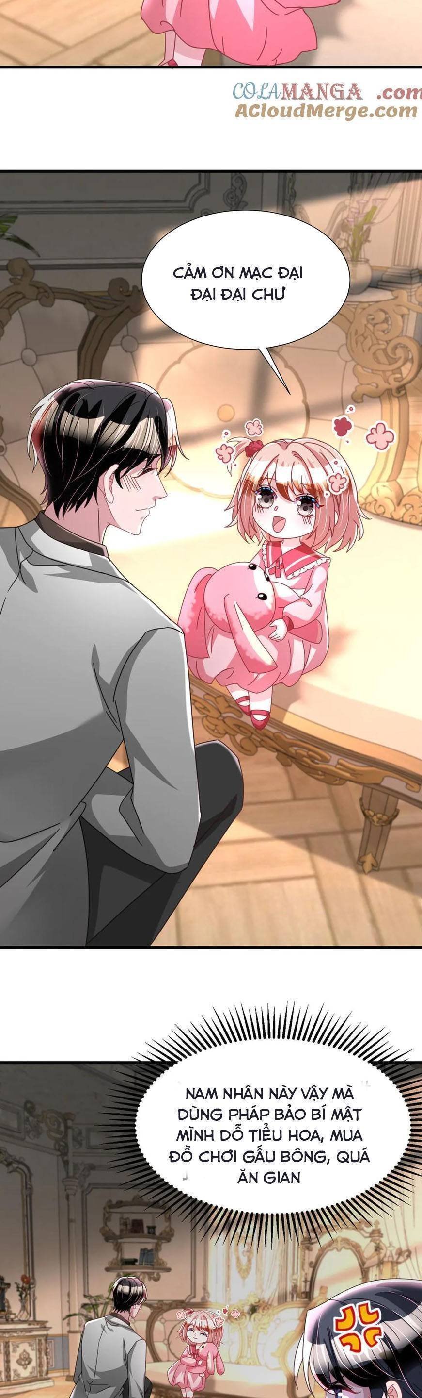 tổng tài huyết tộc cực sủng cô vợ mỹ nhân ngư chapter 230 30