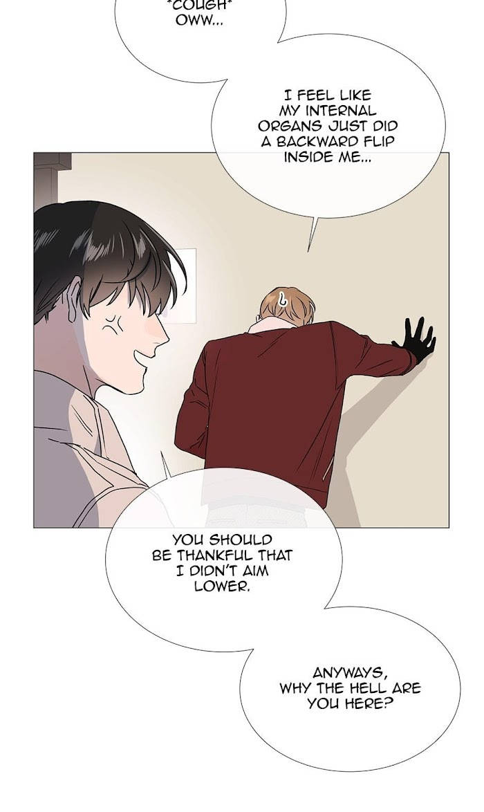 [raw] red candy chapter 25 4