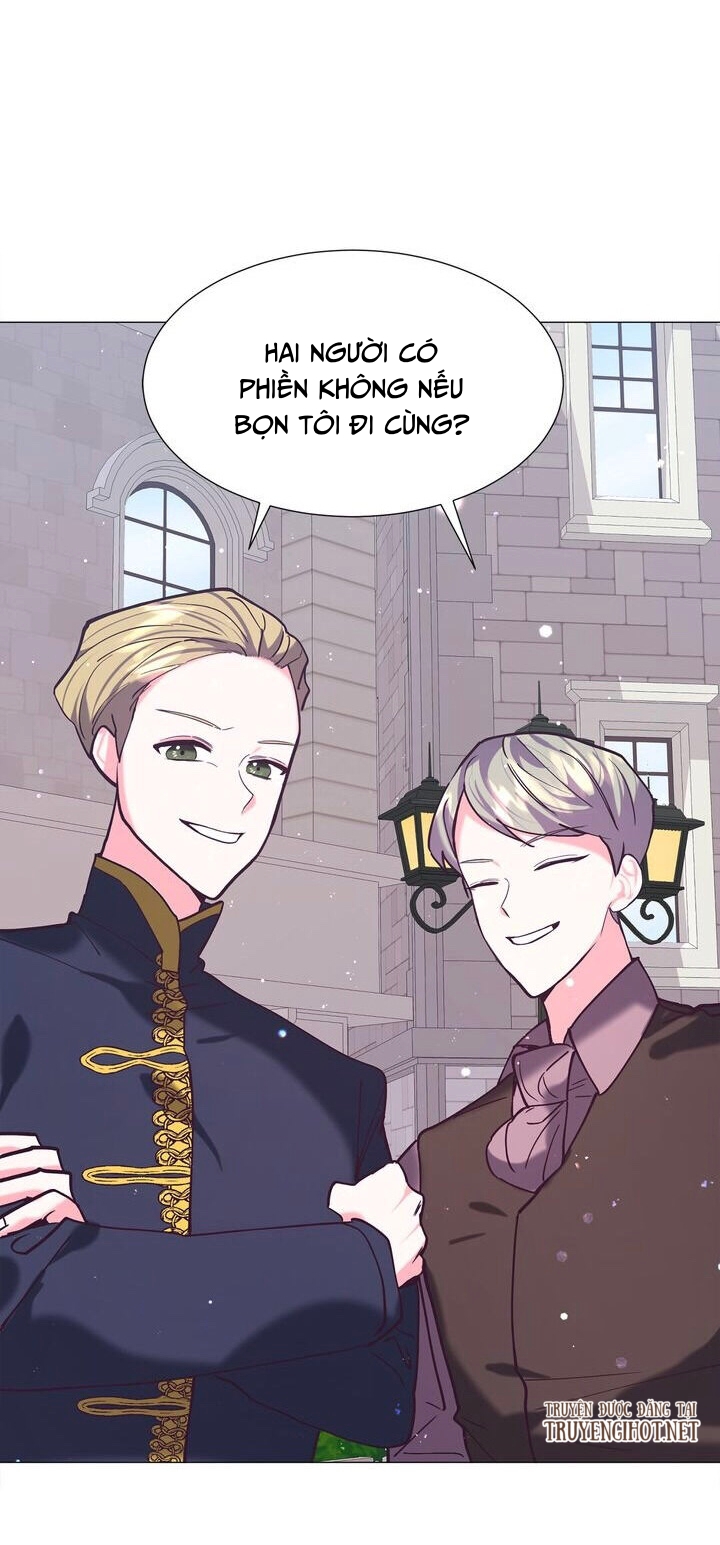 cách để nhân vật phụ phá đảo game hẹn hò chapter 11 59