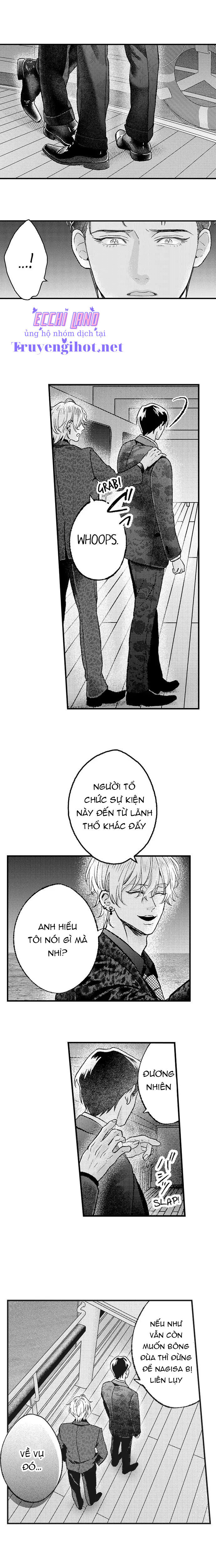 dâng hiến trinh tiết cho chàng yakuza chapter 44.2 1