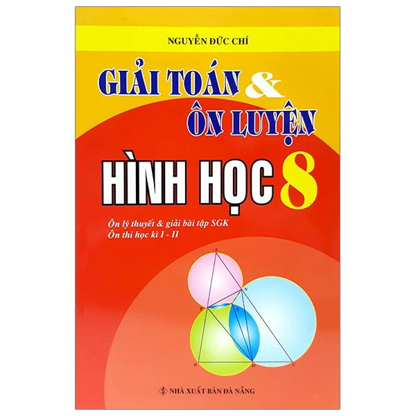 Giải Toán Ôn Luyện Hình Học 8