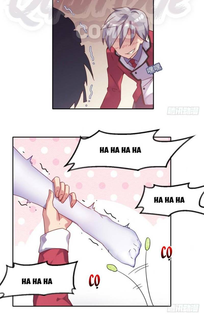 nhặt ma vương về làm nữ hầu chapter 4 21