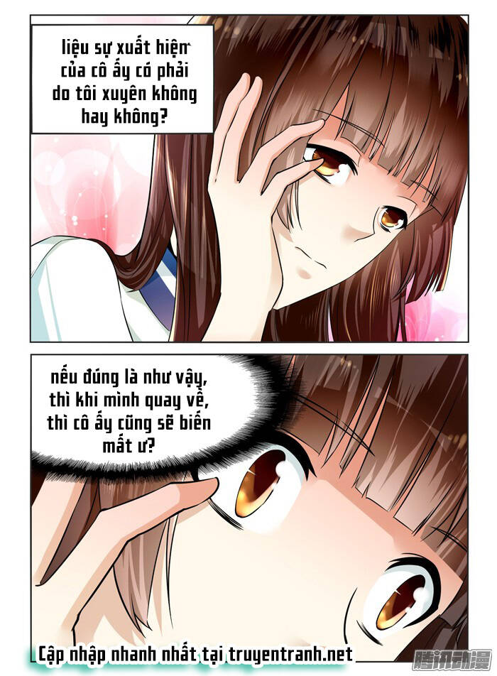 tôi là vợ tôi chapter 41 4