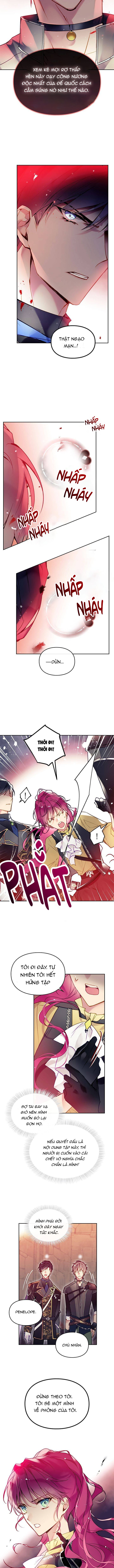 kết thúc của nhân vật phản diện chỉ có thể là cái chết chapter 54 5