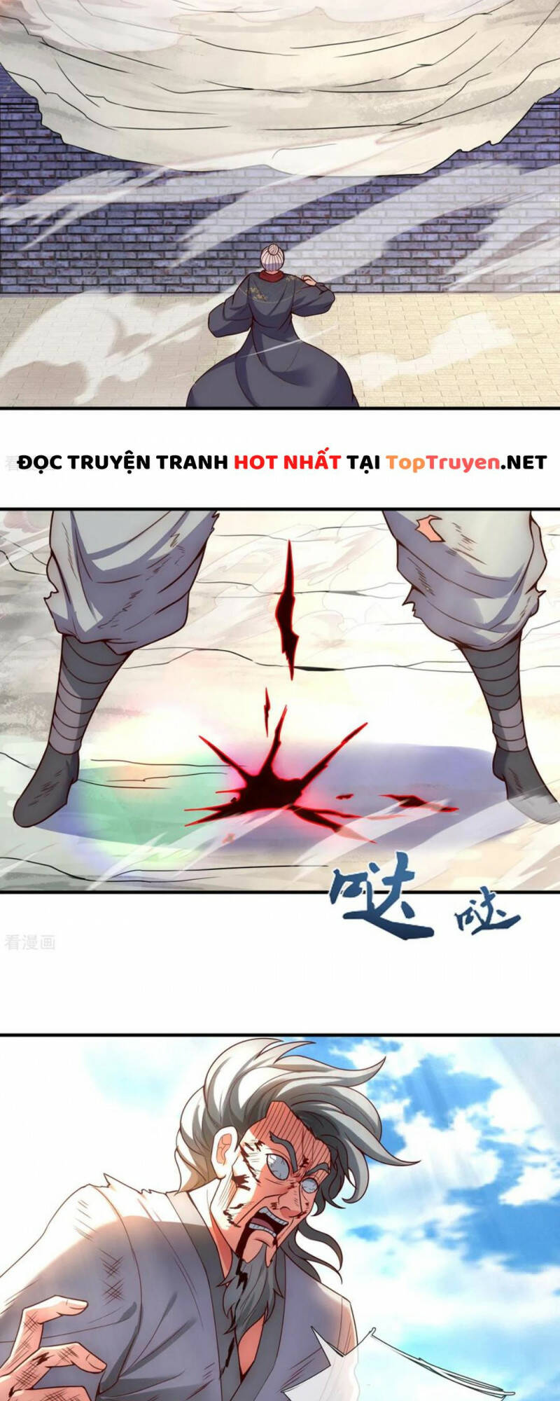 Huyền Thiên Chí Tôn Chapter 49 - Trang 9