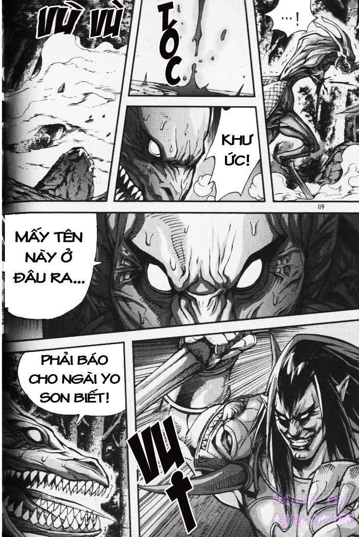 king of hell chapter 36 120