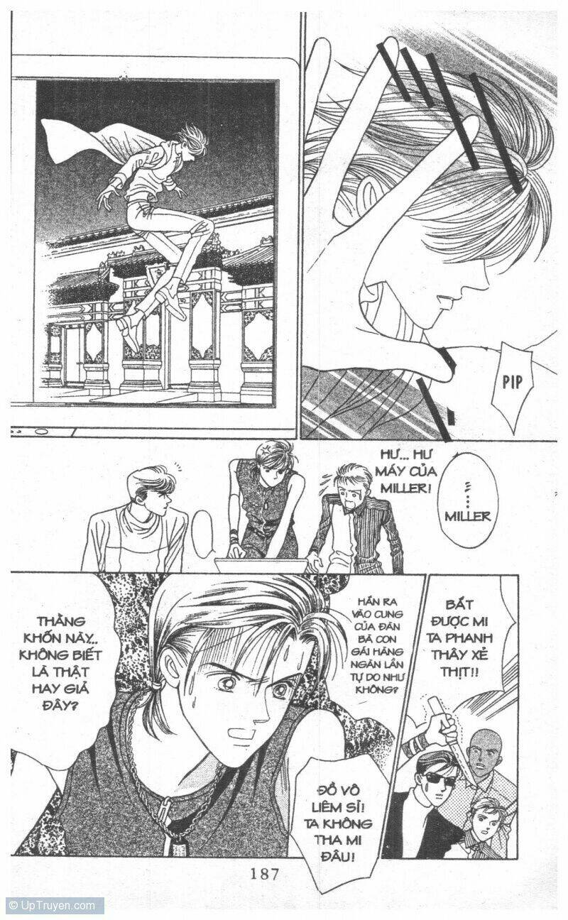 nàng tiên ánh trăng - kaguya hime chapter 19 187