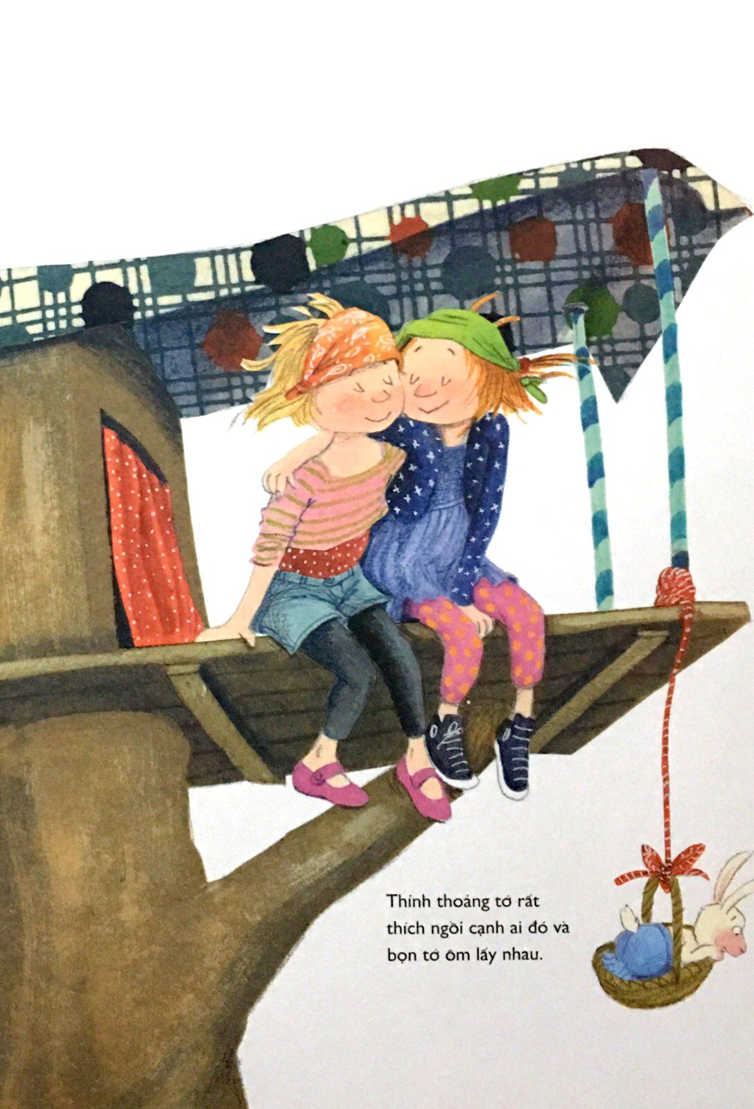 Con Có Thể Tự Bảo Vệ Mình - Cơ Thể Con Là Của Con (Tái Bản 2022)