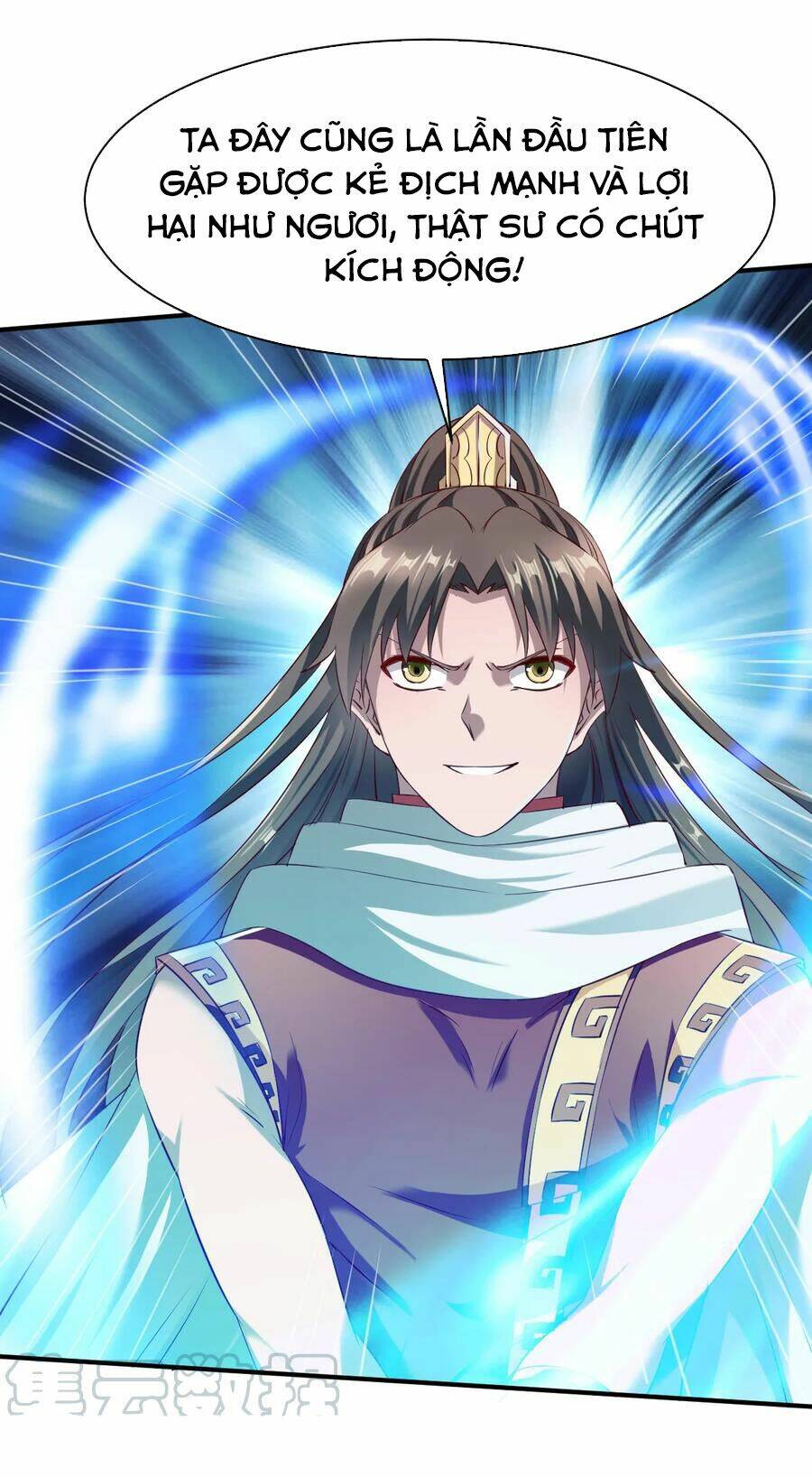 chiến đỉnh chapter 128 5