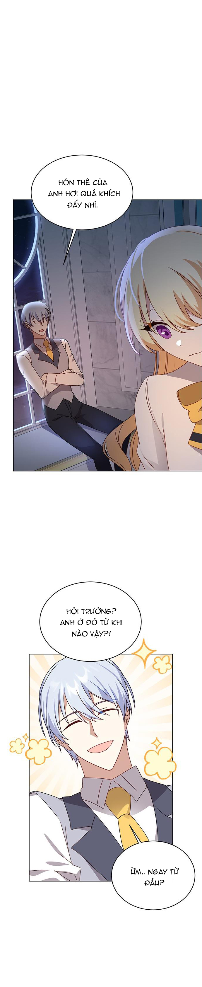 tôi là vị hôn thê phản diện chapter 41 15