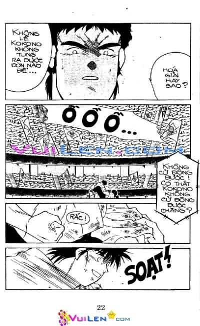 truyền nhân atula - shura no mon i chapter 38 9