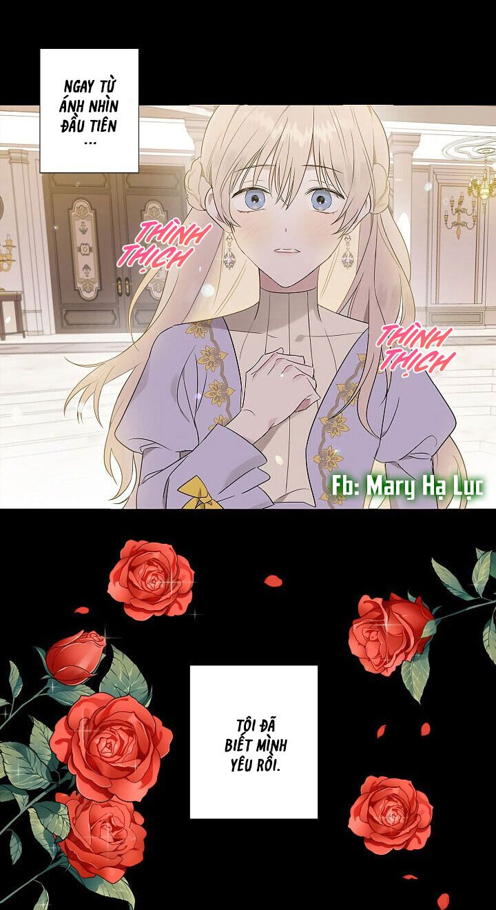 một bí mật mở chapter 1 21