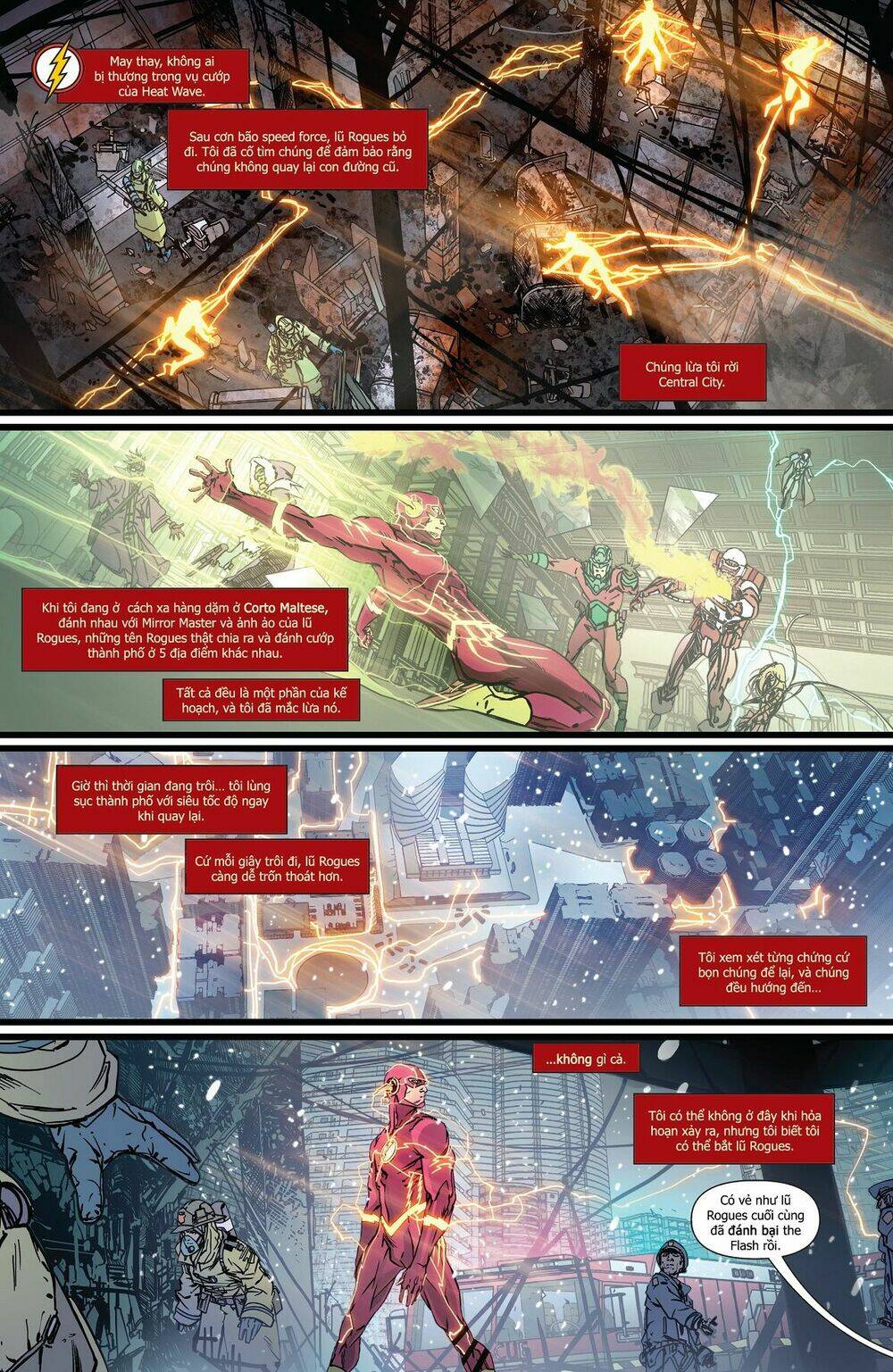 the flash (2016) chapter 16 6