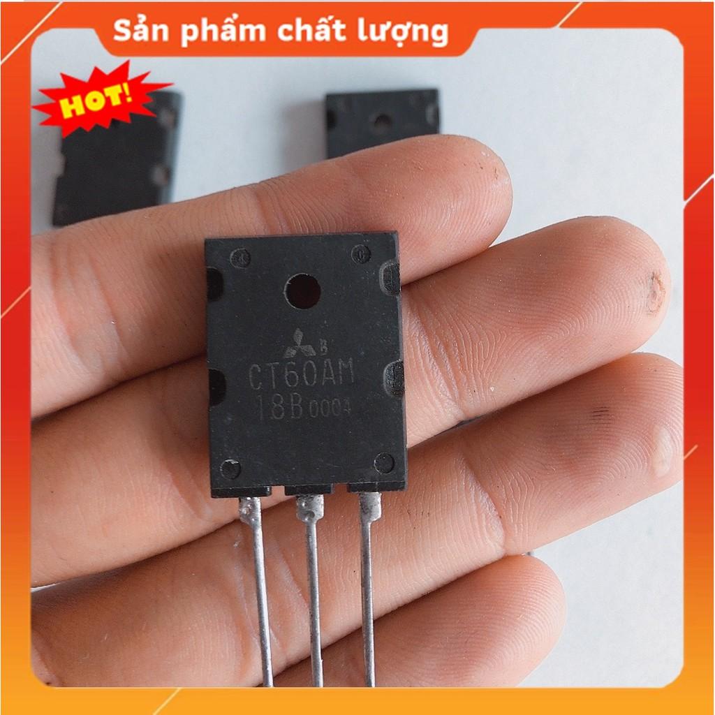 LOẠI TỐT IGBT CÔNG SUẤT SÒ BẾP TỪ NỒI CƠM NHẬT CT60AM