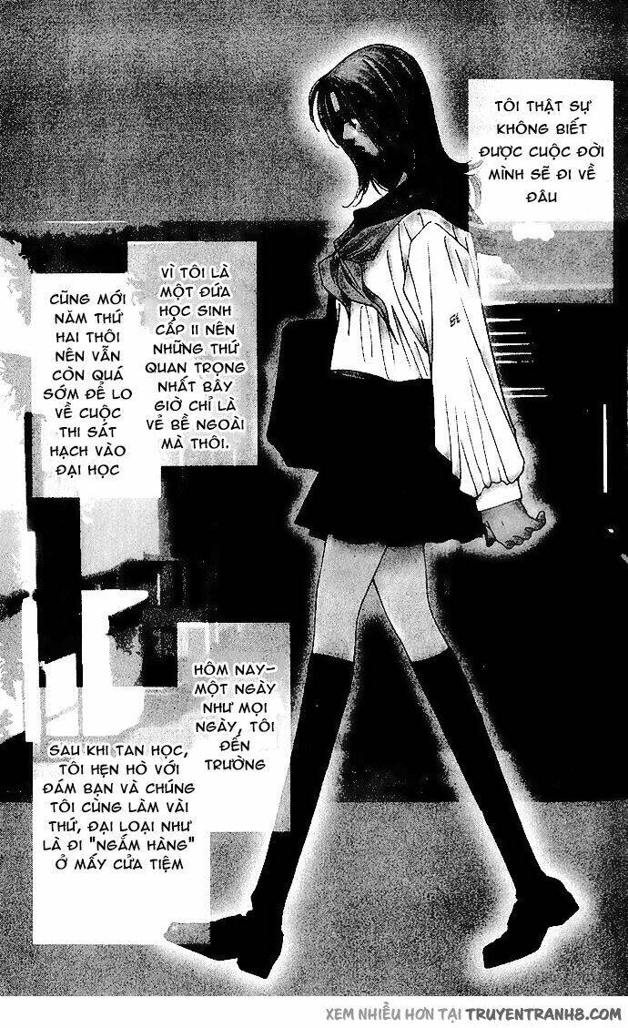 seiten taisei - trời xanh ngập nắng chapter 1 7