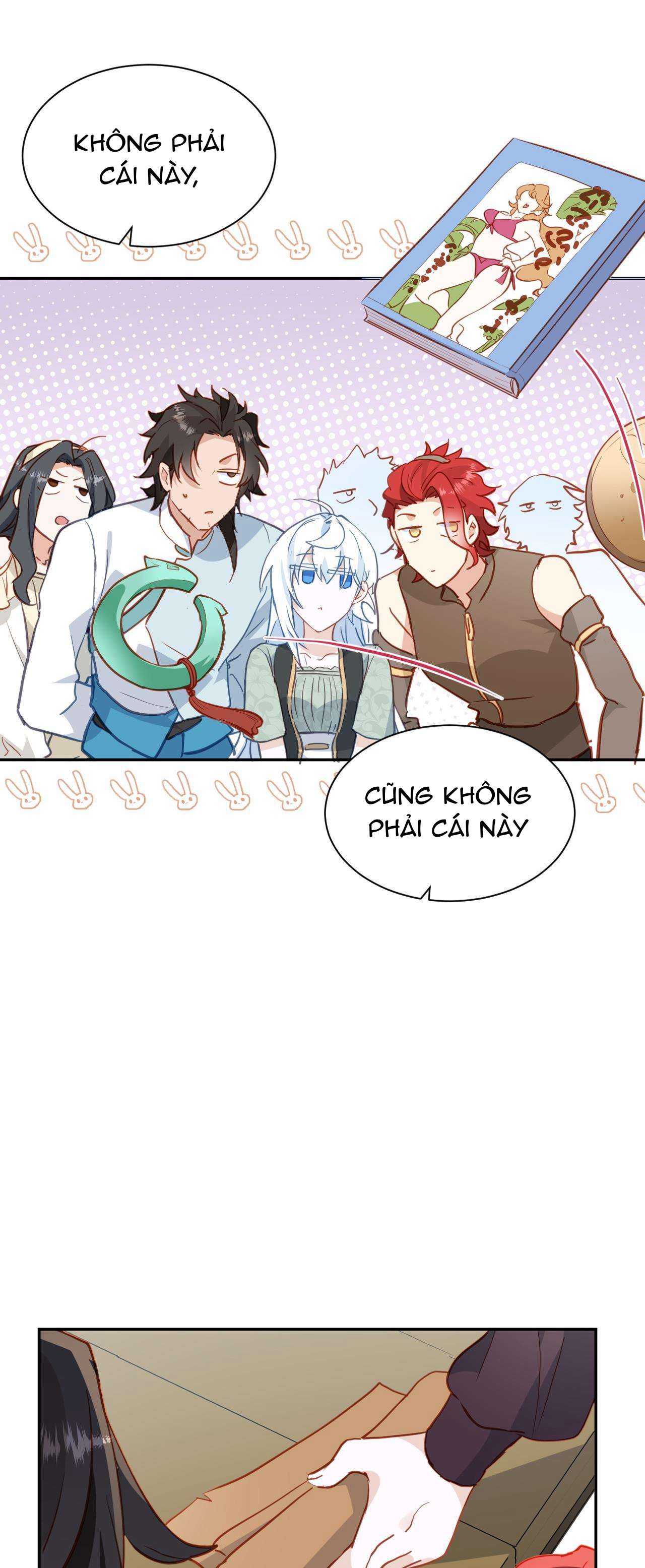 cô công chúa không muốn được nuông chiều chapter 47 10