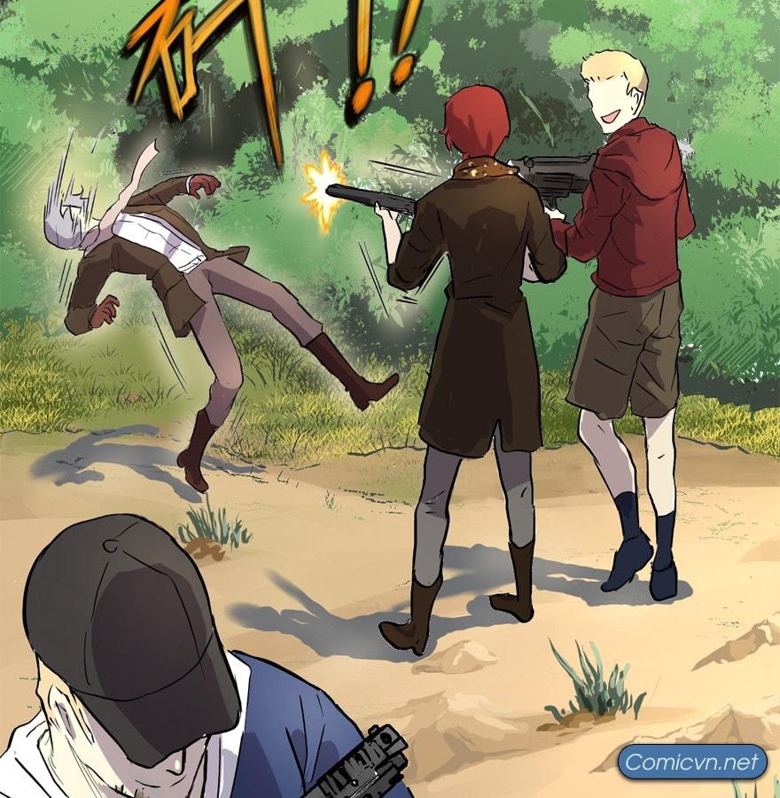vua sinh tồn chapter 4 16