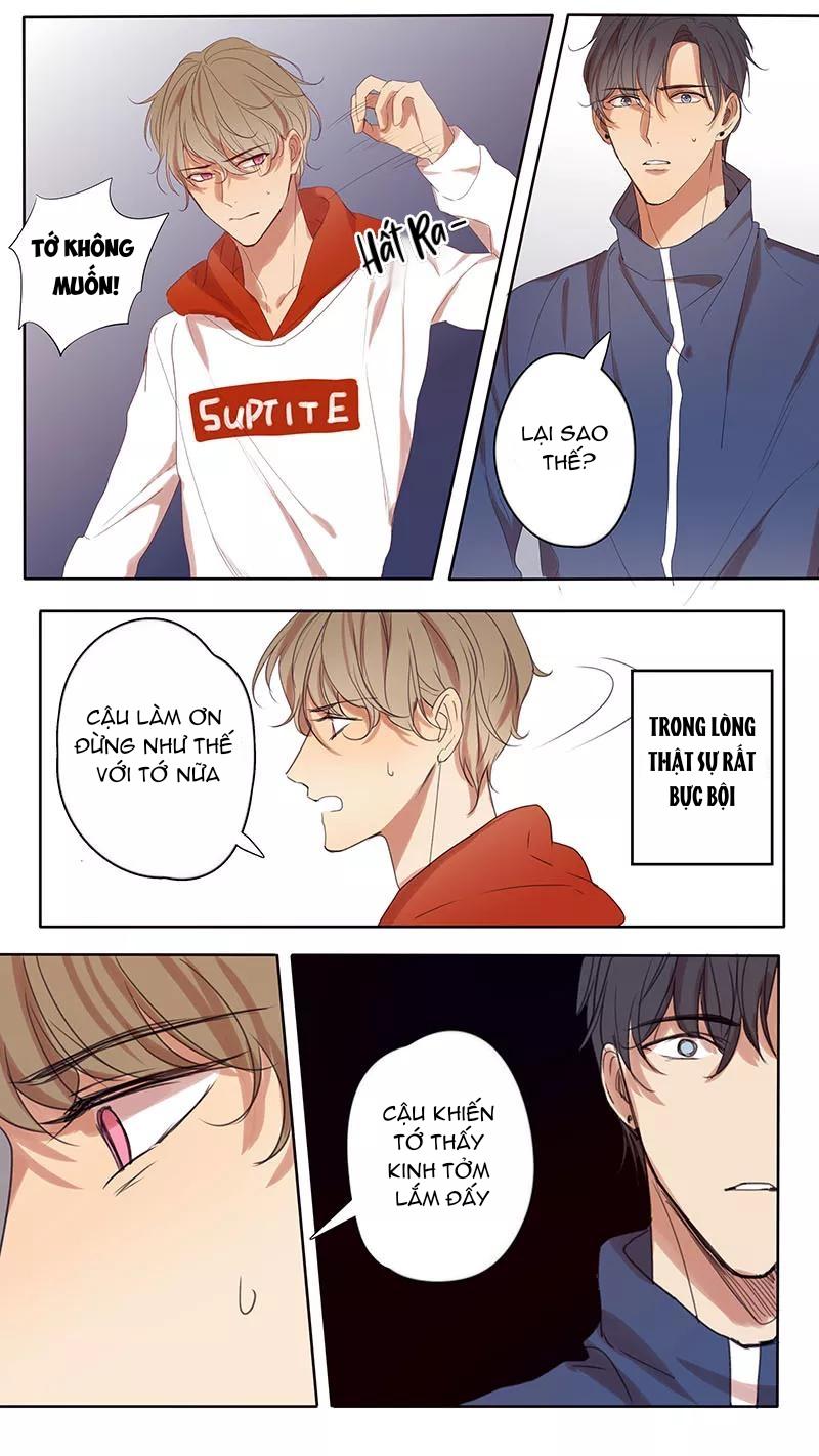 ghét cậu thích cậu chapter 46 10