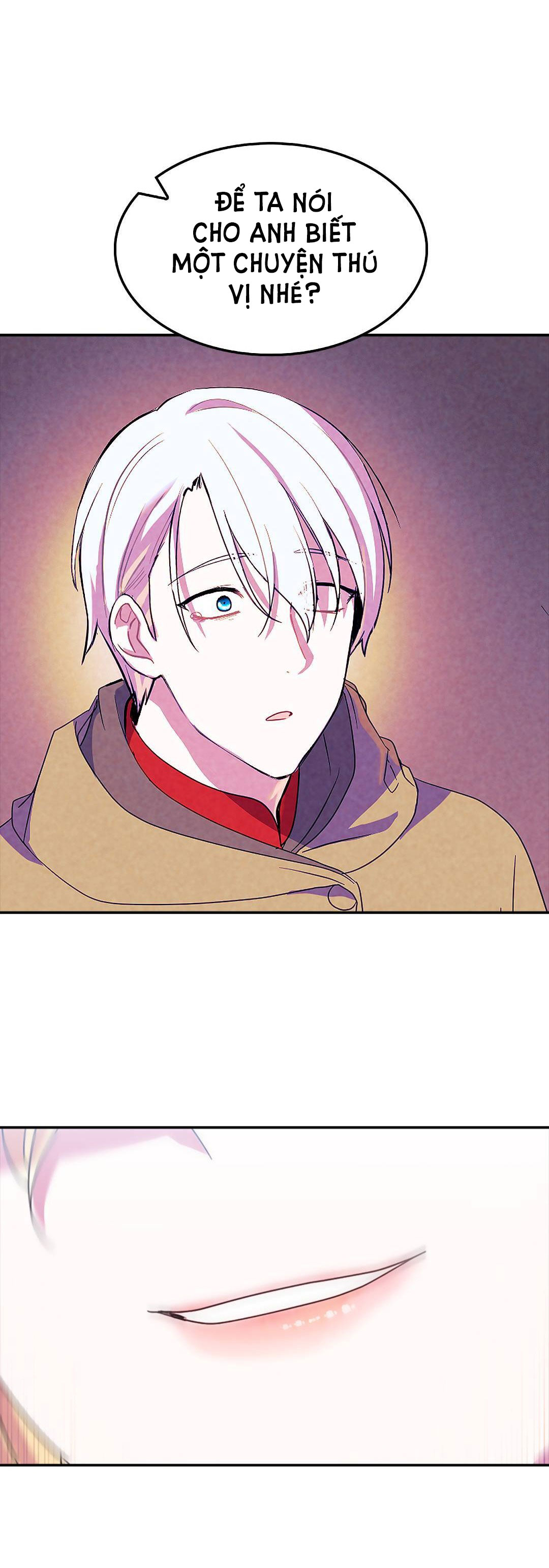 [bản 18+] trò chơi săn mồi của hoàng đế và thánh kỵ sĩ chapter 35.2 19