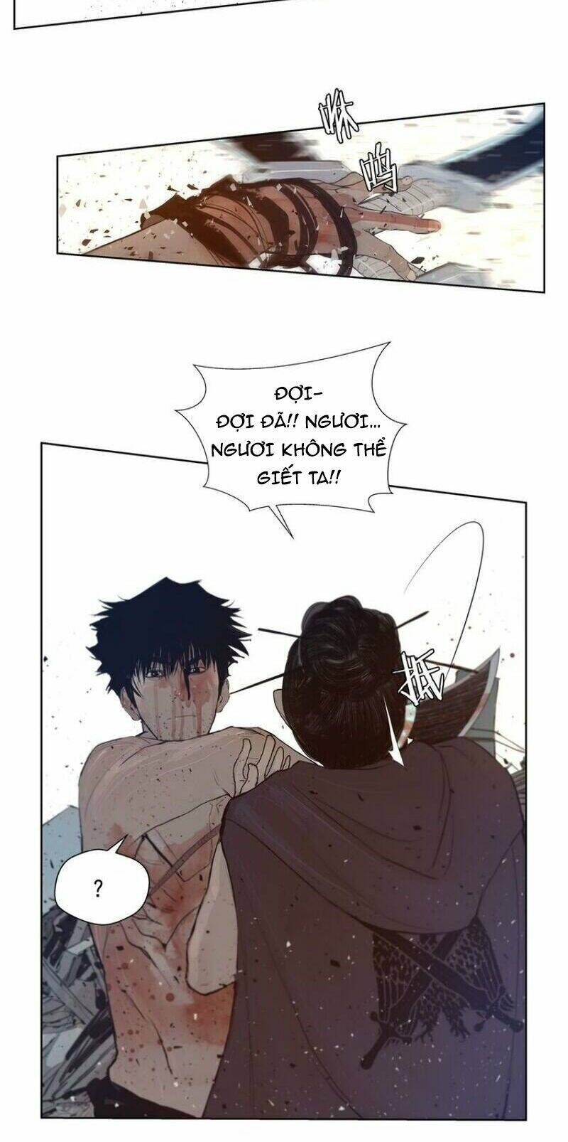 thanh gươm danh vọng chapter 27 30