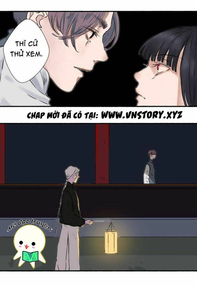 mặc đấu tuyến chapter 14 12