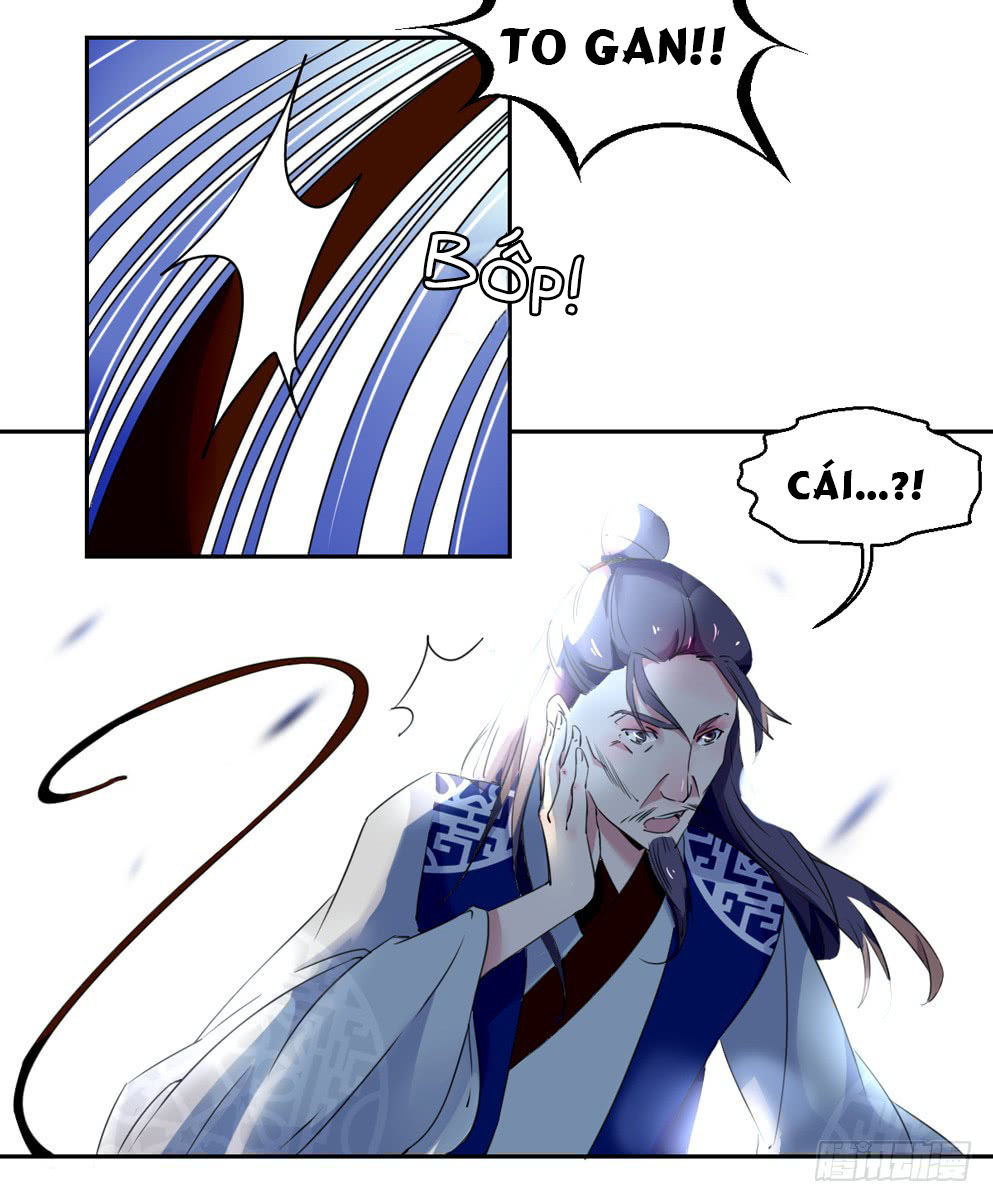 bổn vương không muốn kết hôn chapter 3 39