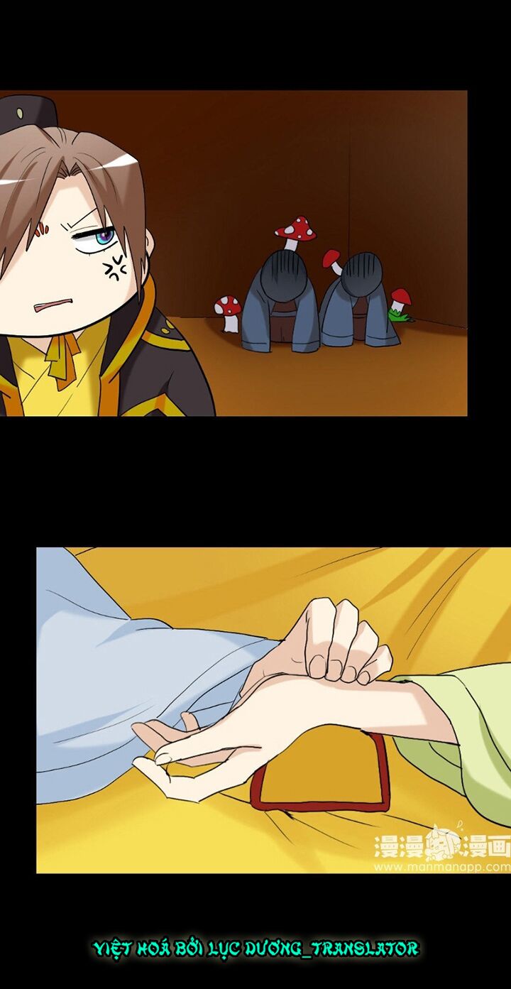 lưỡng bất nghi (full) chapter 155 5