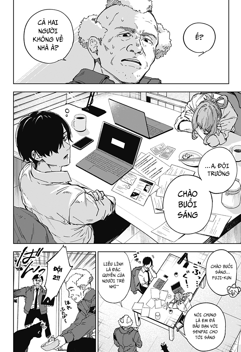 hạt giống phù thuỷ chapter 1 38