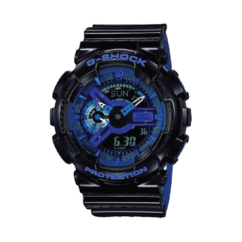 Đồng Hồ Casio Anh Khuê GA-110LPA-1ADR