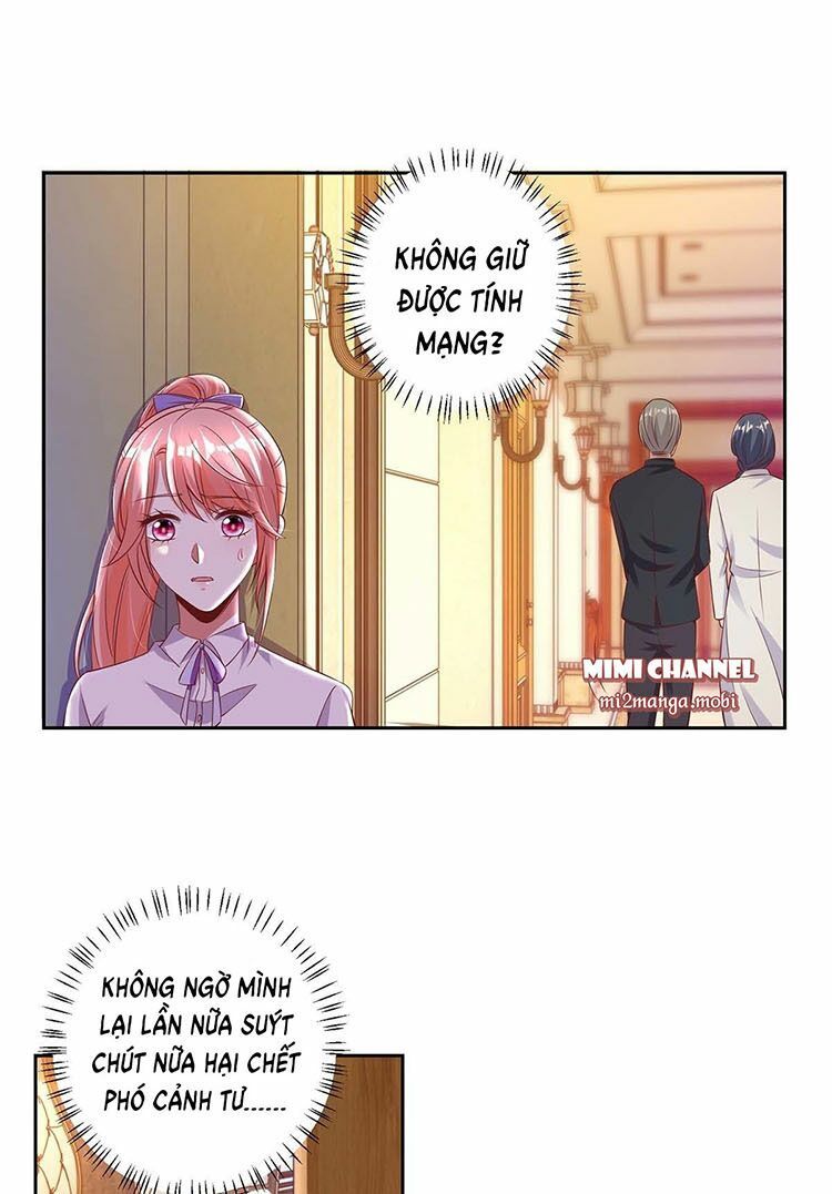 đại lão gọi tôi tiểu tổ tông chapter 6 25