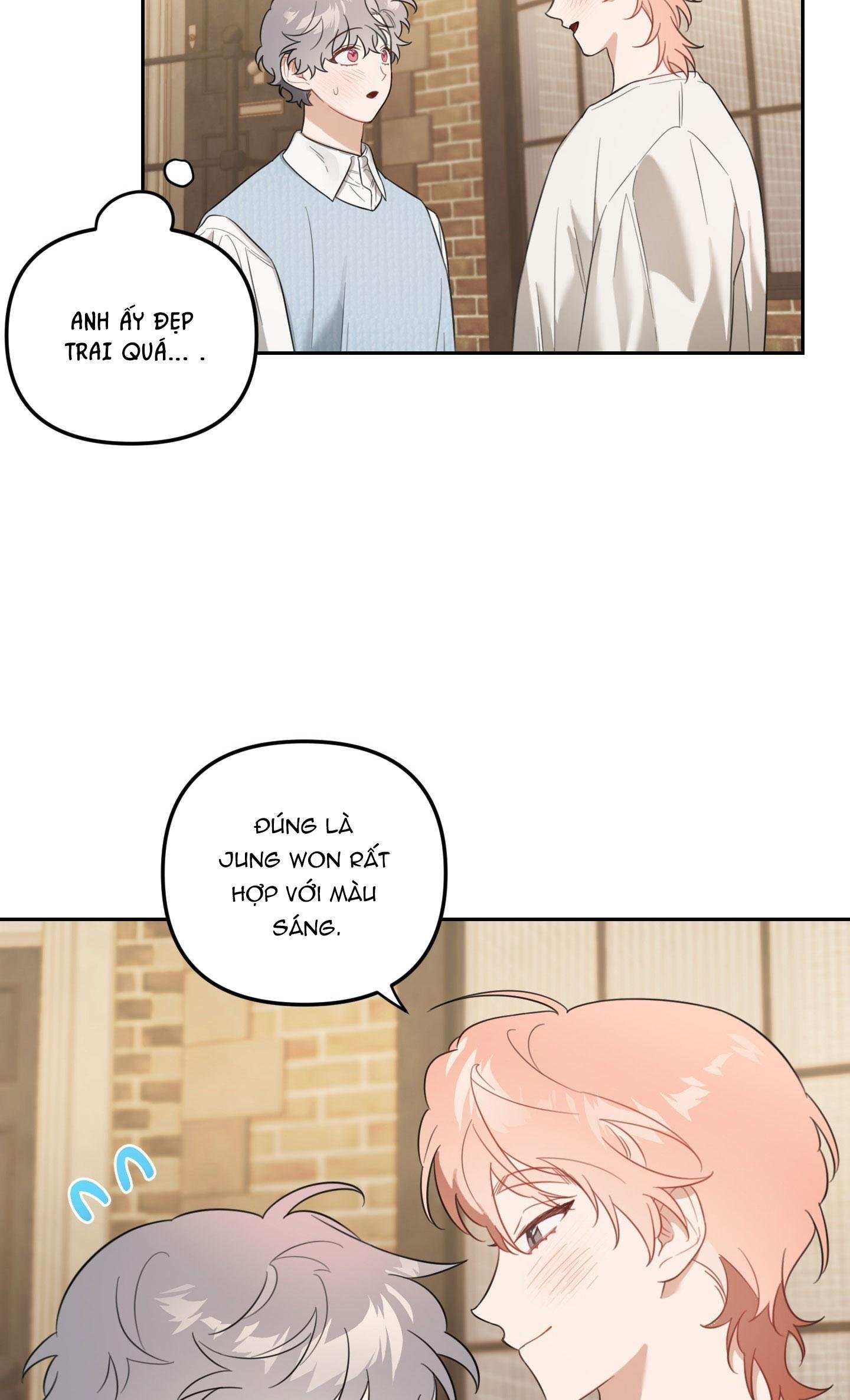 vườn hoa chapter 46 27